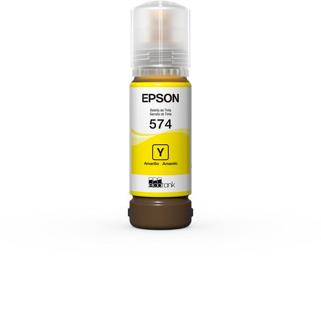 Cartucho Epson T574420-AL Amarillo (7300 pag) compatible con L8050 - Cartucho Epson T574420-AL Amarillo (7300 pag) compatible con L8050 -